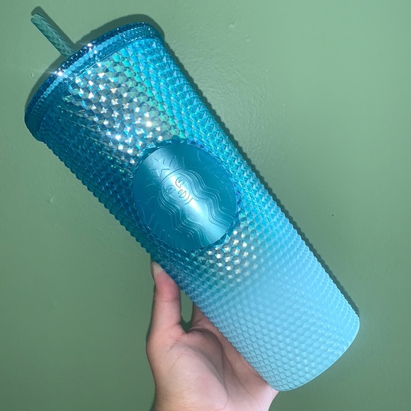 Starbucks Other - Starbucks Glacier Gradient Cup 🧊 Blue Ombré